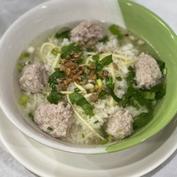 ข้าวต้มทรงเครื่อง RK PARK