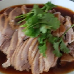 เป็ดพะโล้จานเล็ก