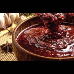 น้ำจิ้มแจ่วเนื้อย่าง 40 กรัม