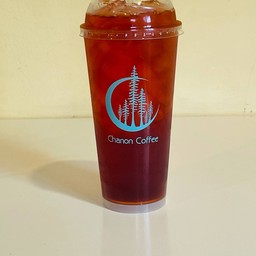 ชามะนาวเย็น