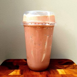 โกโก้เบลเยี่ยมเย็น