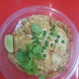 ข้าวไข่เจียว
