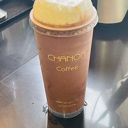 นมหมีโกโก้ปั่น