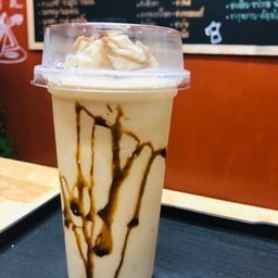 ร้าน my milk กาแฟนมสด