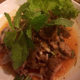 ลาบไก่
