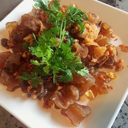 ต้มแห้งเอ็นแก้ว