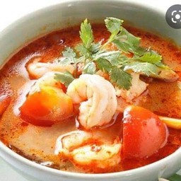 ต้มยำทะเล