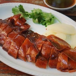 เป็ดกีตาร์ (ครึ่งตัว)