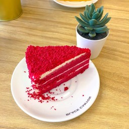 เค้ก Red Velvet