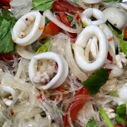 ยำวุ้นเส้น