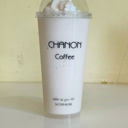 นมหมีปั่น