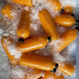 น้ำส้มห้วยขวาง