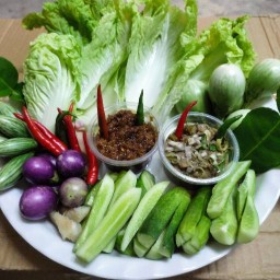 เมเม้น้ำพริกปลาร้าสัพ