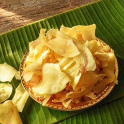 ทุเรียนทอด