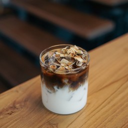 ICED COCONUT LATTE
