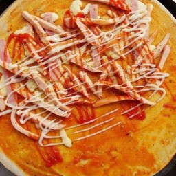 เครป ขนมปังปิ้ง