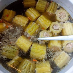 มะระยัดไส้ 1ชิ้น