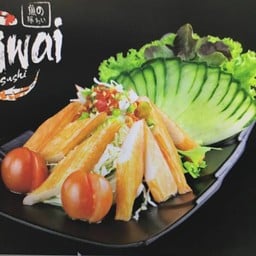 ยำปูอัด