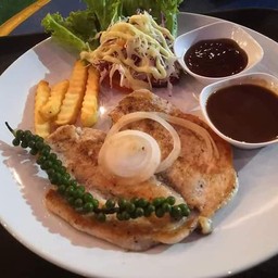 ซาเร๊าะห์เบอเกอร์แอนด์สเต็กฮาลาล  สาขา 3