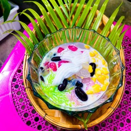 บัวลอยไข่หวานคุณแอน