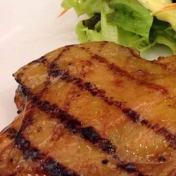 สเต๊กไก่