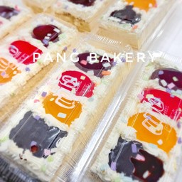 เค้กนุ่ม 4 สหาย