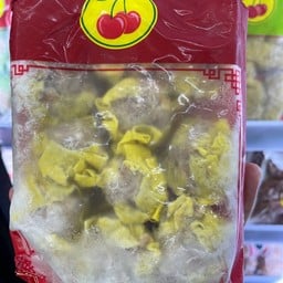 ขนมจีบหมู สีเหลือง