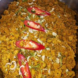 คั่วกลิ้งหมู