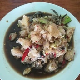 ตำส้มโอ