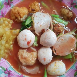 ก๋วยเตี๋ยวเย็นตาโฟ