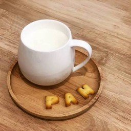 Hot Fresh Milk