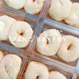 โดนัทเนยสดน้ำตาล
