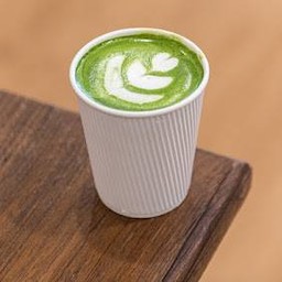 matcha (ร้อน).