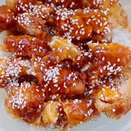 ไก่โคชูจัง