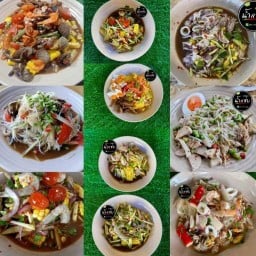 ตำ&ยำ น้ำแซ่บๆ