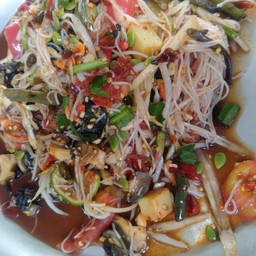 ร้าน ตำแซ่บแสบตูด 101 ร้อยเอ็ด