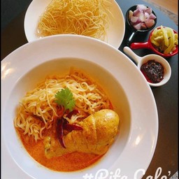 ข้าวซอยไก่