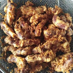 กล้วยอบน้ำผึ้งทอด