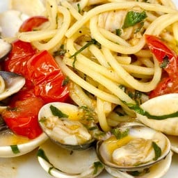 Vongole local