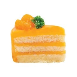 Orange Cake