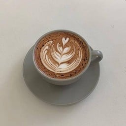 Hot Mocha