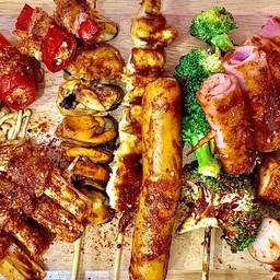 หม่าล่าไอ้อ้วง ปิ้งย่าง ชาบู 🔥🐷