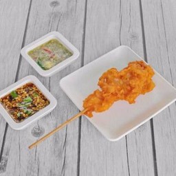 โก้ซิ่งลูกชิ้นทอด