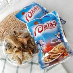 หนังปลาแซลมอนทอดกรอบ (รสดั้งเดิม)