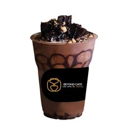 Beyond's Brownie Chocolate (ช็อคโกแลตบราวนี่ปั่น)