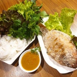สมบุญ ปลาเผา