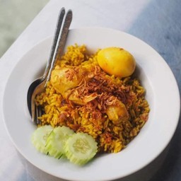 มาเรียมข้าวหมกไก่สะพานยูง