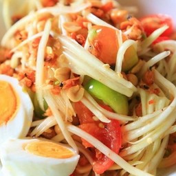 ป้าเยาว์ ส้มตำ