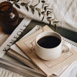 Hot Honey Black Coffee