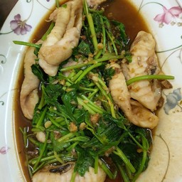 ข้าวปลาผัดขึ้นฉ่าย